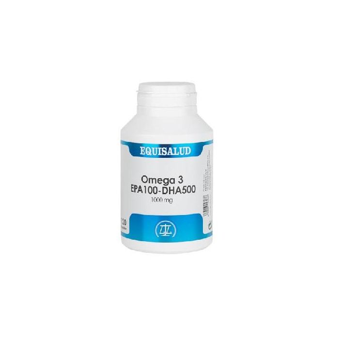 Omega 3 Epa100-Dha500 1.000 Mg 120 Cáps Omega 3 Epa100-Dha500 1.000 Mg 120 Cáps