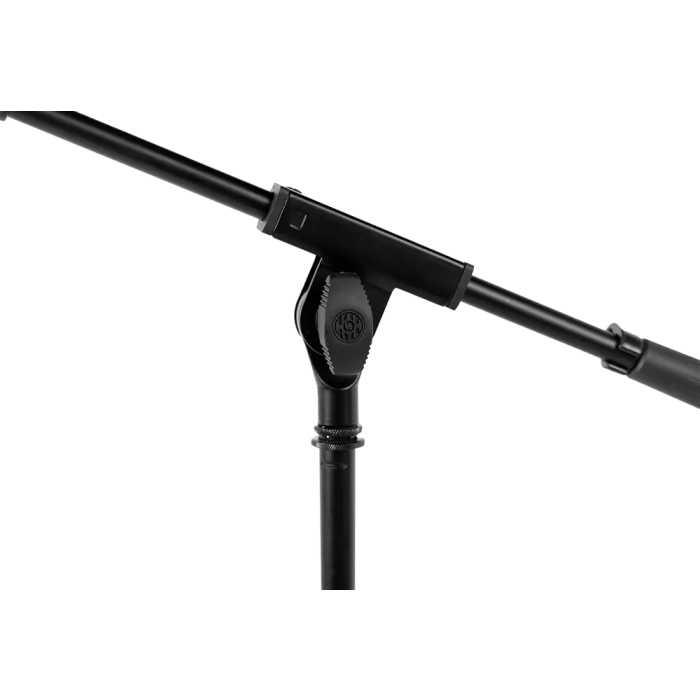 SBG Soporte de Micrófono de Suelo con Base Trípode y Altura Regulable 2