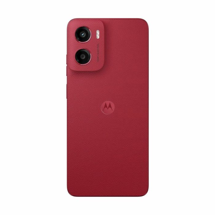 Smartphone Motorola Moto G05 6,67" Octa Core 4 GB RAM 64 GB Rojo 3