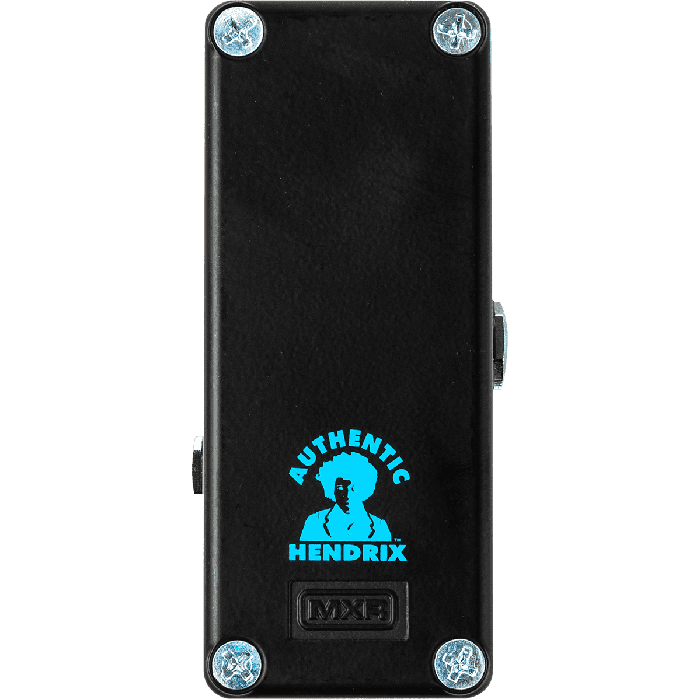 Pedal Dunlop® Chorus/Vibrato Hendrix Shrine Signature 3 Pedal Dunlop® Chorus/Vibrato Hendrix Shrine Signature 3