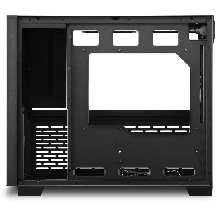 SHARKOON MS-Y1000 Torre PC mATX/ITX con Panel Cristal Negro 7 SHARKOON MS-Y1000 Torre PC mATX/ITX con Panel Cristal Negro 7