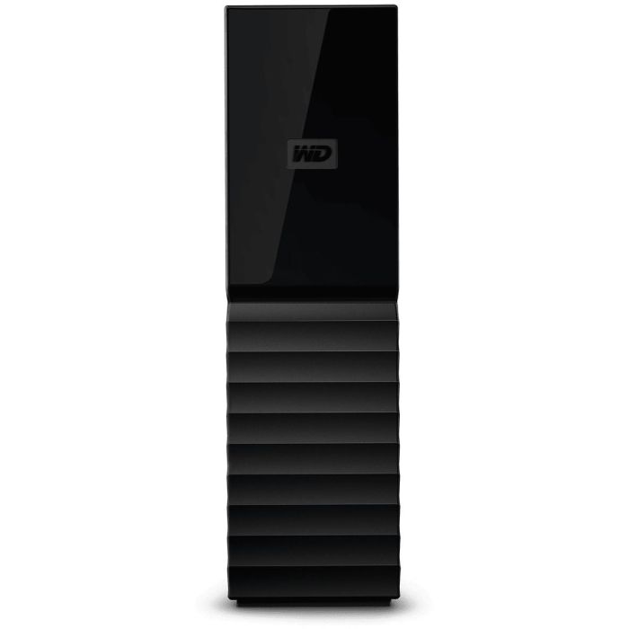 Western Digital My Book 22TB USB 3.2 Gen 1 HDD Negro con Protección por Contraseña y Software de Copia de Seguridad 1 Western Digital My Book 22TB USB 3.2 Gen 1 HDD Negro con Protección por Contraseña y Software de Copia de Seguridad 1