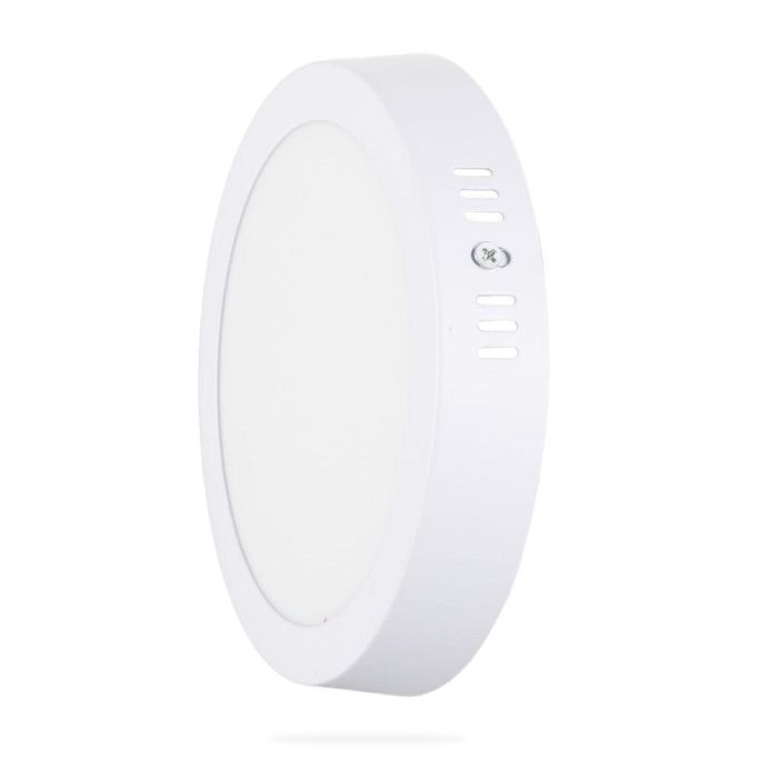 Plafón LED 12W CCT Regulable 3000-6000ºK Circular 1200Lm, Vida Útil 40.000H - GR-MZMD01-12W-CCT 0 Plafón LED 12W CCT Regulable 3000-6000ºK Circular 1200Lm, Vida Útil 40.000H - GR-MZMD01-12W-CCT 0