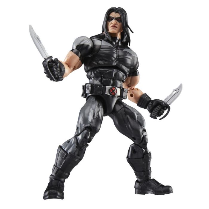 Figura Hasbro Marvel Legends Series X 6 Figura Hasbro Marvel Legends Series X 6