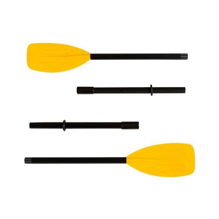 Remos franceses de plástico 122 cm 4 Remos franceses de plástico 122 cm 4