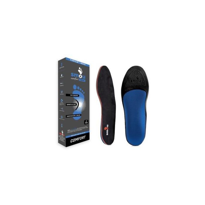 Smou Comfort Premium Plantilla T37/38