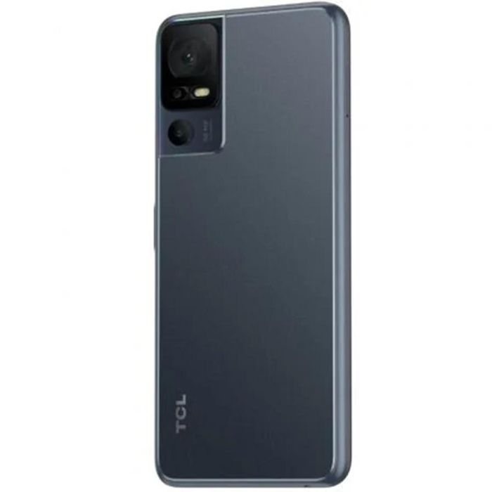 TCL 40Se Smartphone 6.75" HD+ 90Hz, Triple Cámara 50MP, 6GB RAM 256GB, Batería 5010mAh, Gris 1