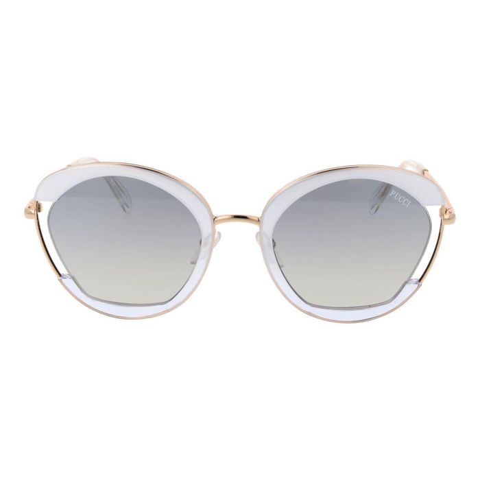 Gafas de Sol Mujer Emilio Pucci EP0099 5424B 2 Gafas de Sol Mujer Emilio Pucci EP0099 5424B 2