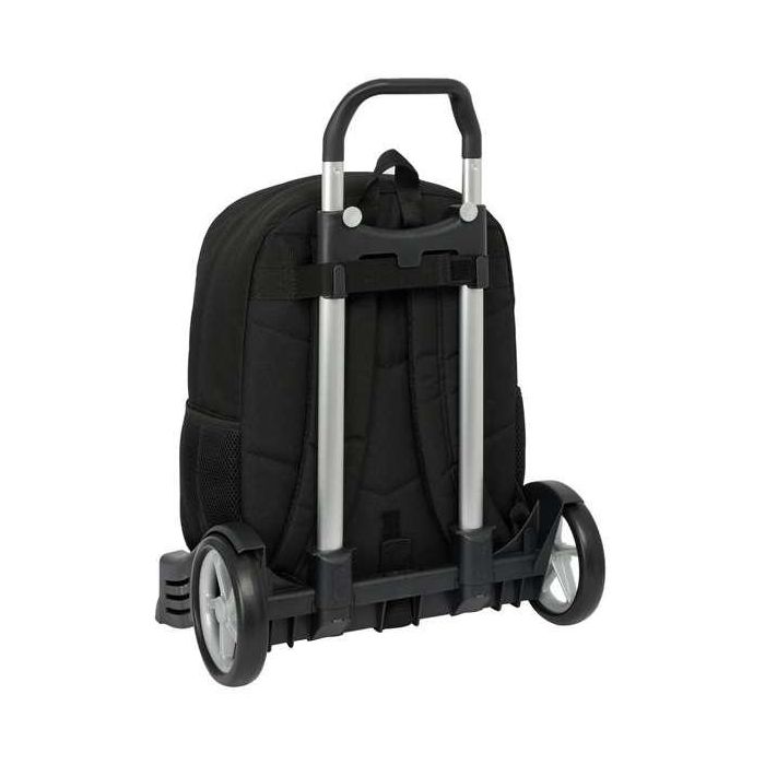 Mochila Escolar con Ruedas Batman Game over Negro 32 x 43 x 14 cm 1 Mochila Escolar con Ruedas Batman Game over Negro 32 x 43 x 14 cm 1