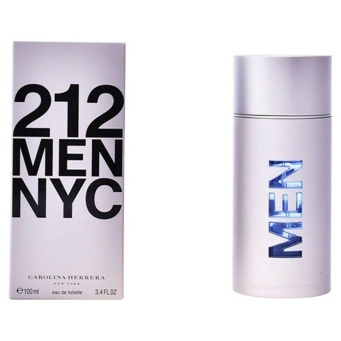 Perfume Hombre Carolina Herrera 8411061853160 EDT Perfume Hombre Carolina Herrera 8411061853160 EDT