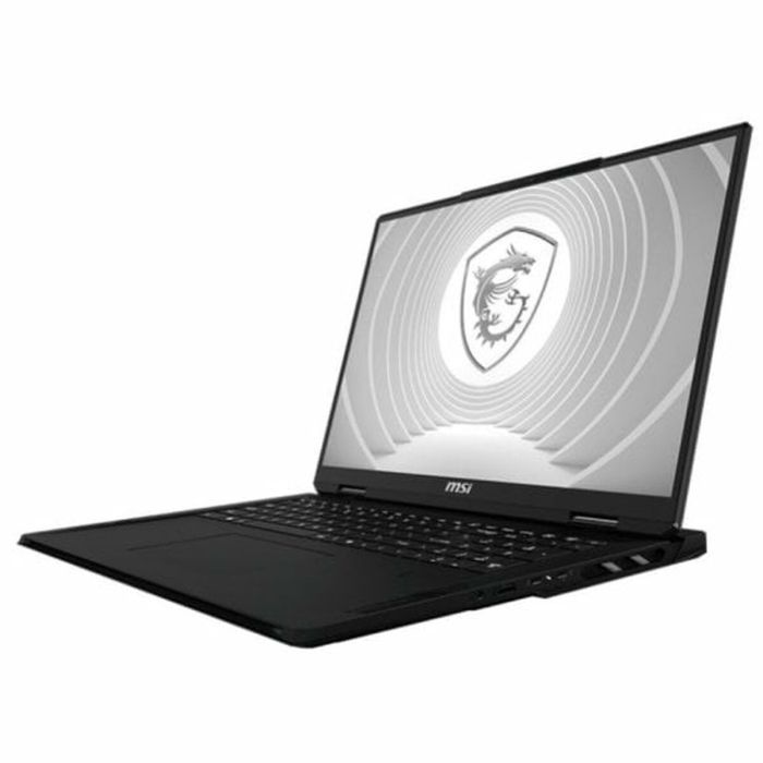 Laptop MSI 18" 128 GB RAM 4 TB SSD Nvidia QUADRO RTX 3500 4