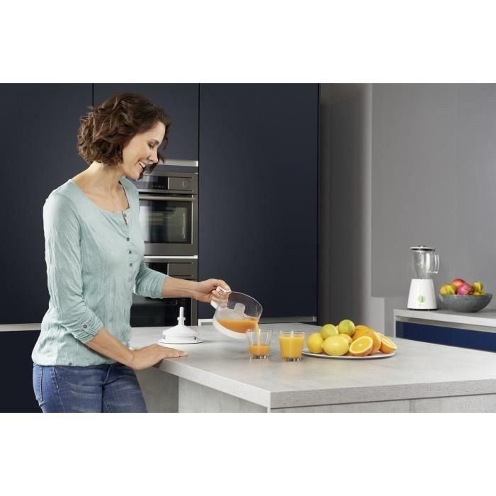 Exprimidor Braun Tributecollection CJ3000/ 20W/ Capacidad 350ml 3 Exprimidor Braun Tributecollection CJ3000/ 20W/ Capacidad 350ml 3