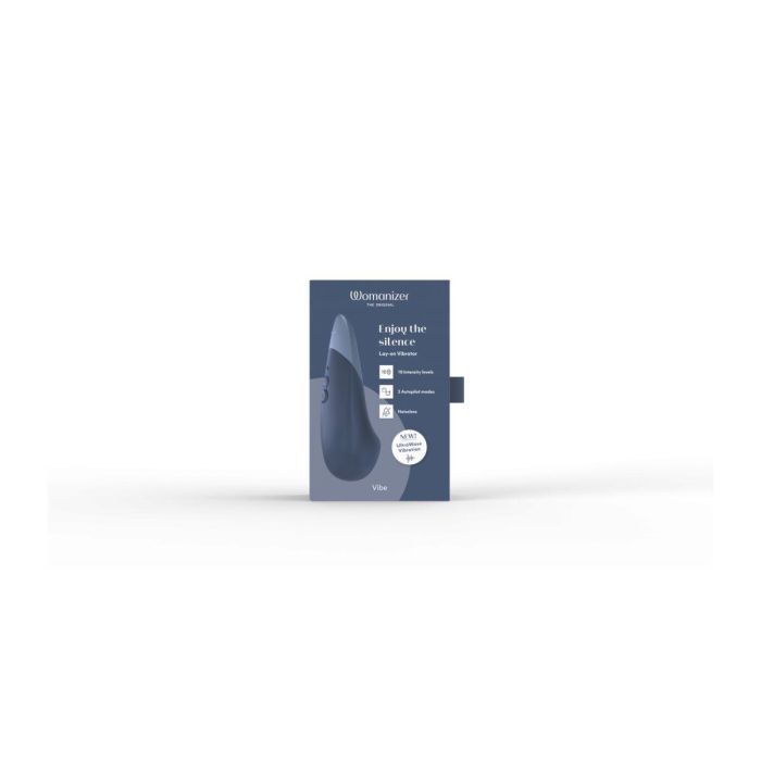 Bala Vibradora Womanizer Azul 1 Bala Vibradora Womanizer Azul 1