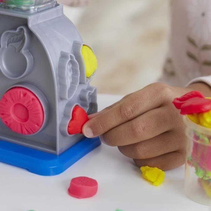 Licuadora De Batidos Coloridos F9142 Play-Doh 5 Licuadora De Batidos Coloridos F9142 Play-Doh 5