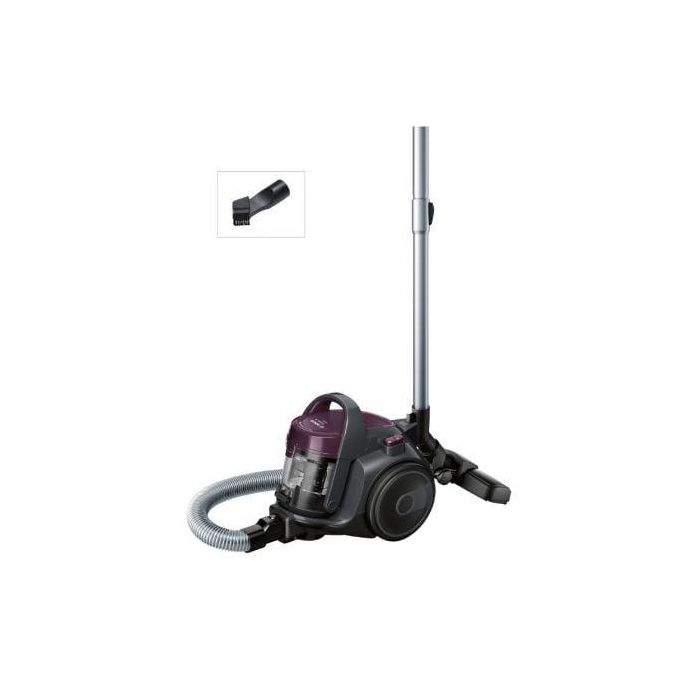 Bosch BGC05AAA1 Aspirador de Trineo GS05 CLEANN'N 700W, sin bolsa, Motor HiSpin, 1.5L, Eficiencia Energética A, Recogida Suelo Duro A 0 Bosch BGC05AAA1 Aspirador de Trineo GS05 CLEANN'N 700W, sin bolsa, Motor HiSpin, 1.5L, Eficiencia Energética A, Recogida Suelo Duro A 0