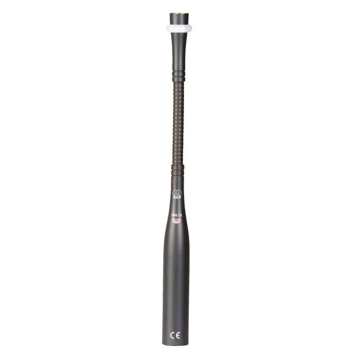 Micrófono Cuello De Cisne Gn15 Esp Para Cápsulas D.A.M 1 Micrófono Cuello De Cisne Gn15 Esp Para Cápsulas D.A.M 1