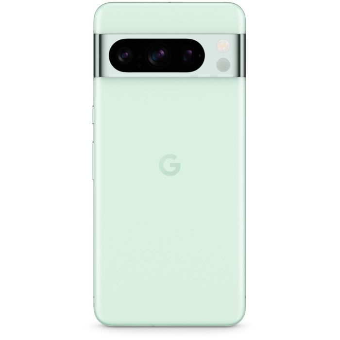 Google Pixel 8 Pro 128GB Menta 5G - Pantalla OLED 6.7" 120Hz, 50MP, 12GB RAM, Procesador Tensor G3 3 Google Pixel 8 Pro 128GB Menta 5G - Pantalla OLED 6.7" 120Hz, 50MP, 12GB RAM, Procesador Tensor G3 3