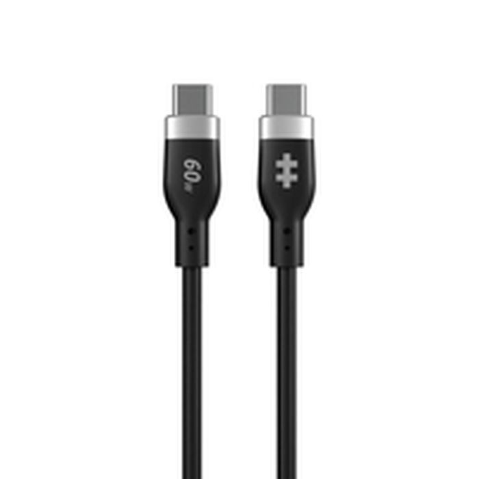 Cable USB Targus Negro 1,5 m 1