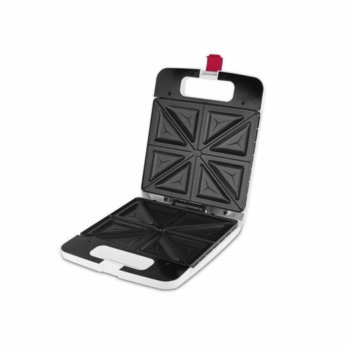 Sandwichera UFESA SW7400 1400W Blanco 1