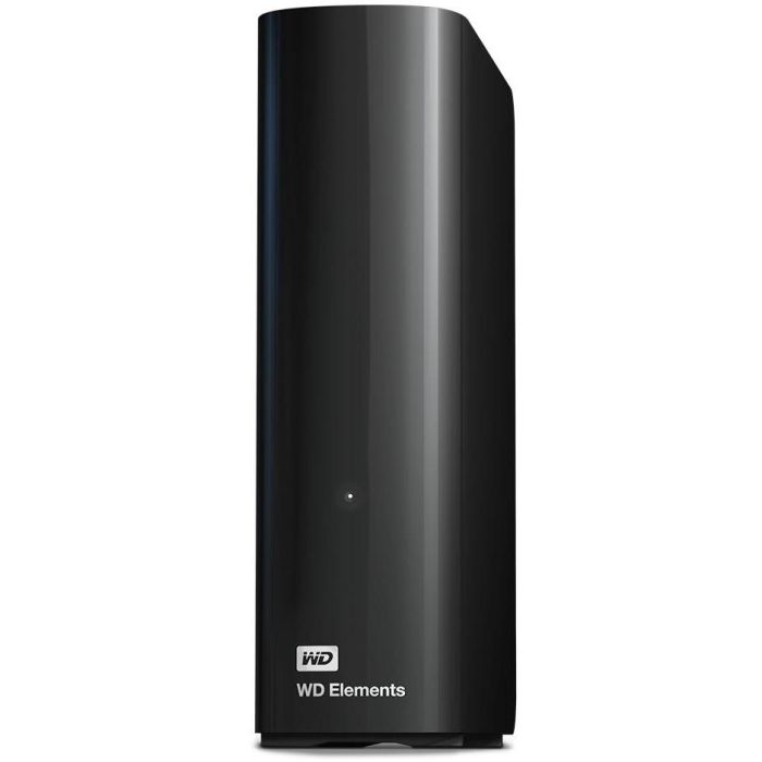 Western Digital WDBWLG0080HBK-EESN Disco Duro Externo WD Elements Desktop 8TB 3.5" USB 3.0 Compatible USB 2.0 0 Western Digital WDBWLG0080HBK-EESN Disco Duro Externo WD Elements Desktop 8TB 3.5" USB 3.0 Compatible USB 2.0 0