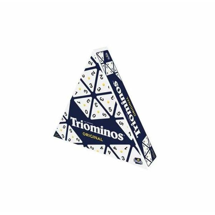 Goliath Triominos Original Juego de mesa GOL8720077306646 1