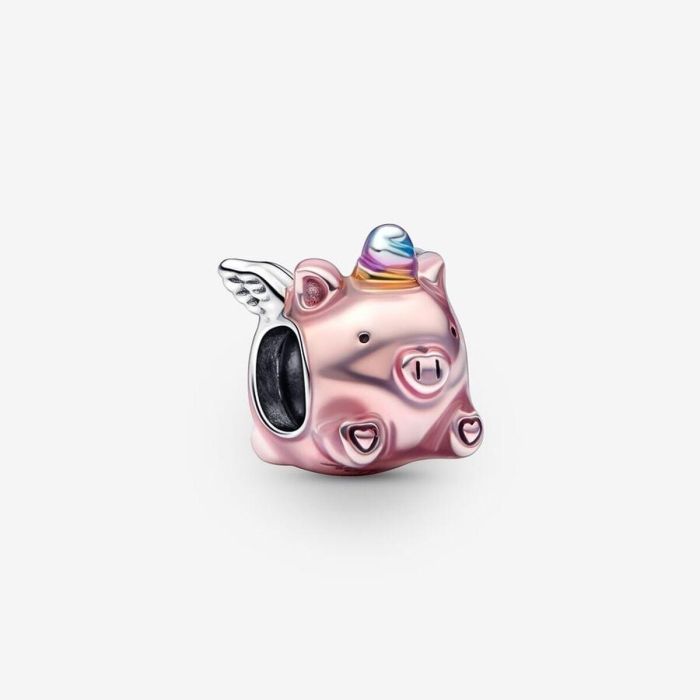 Abalorio Mujer Pandora 792573C01 Rosa Abalorio Mujer Pandora 792573C01 Rosa