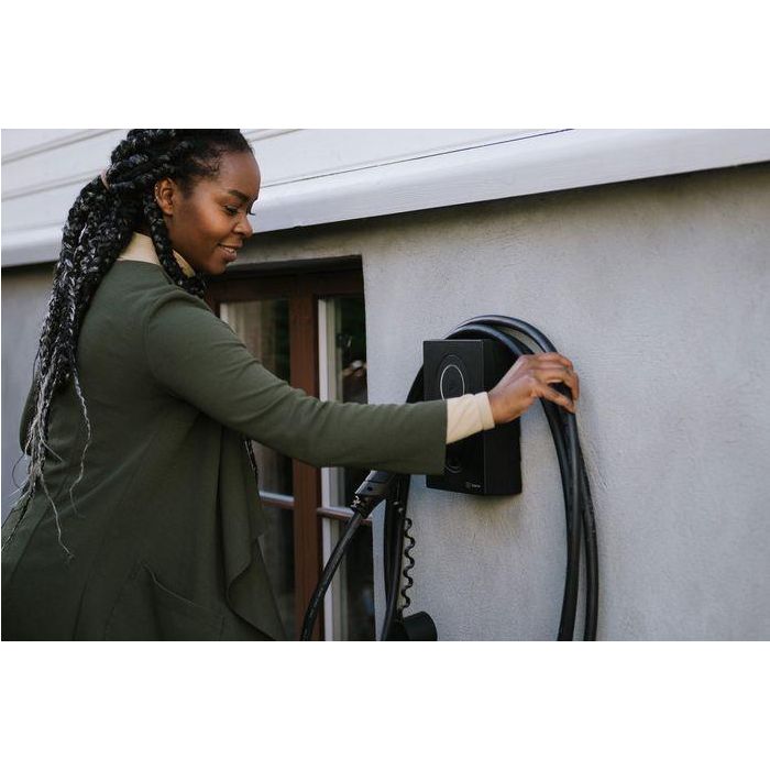 Zaptec Go Cargador de Pared para Vehículo Eléctrico 22kW Negro Asfalto Universal WiFi/4G, el más seguro y fácil de instalar 7 Zaptec Go Cargador de Pared para Vehículo Eléctrico 22kW Negro Asfalto Universal WiFi/4G, el más seguro y fácil de instalar 7