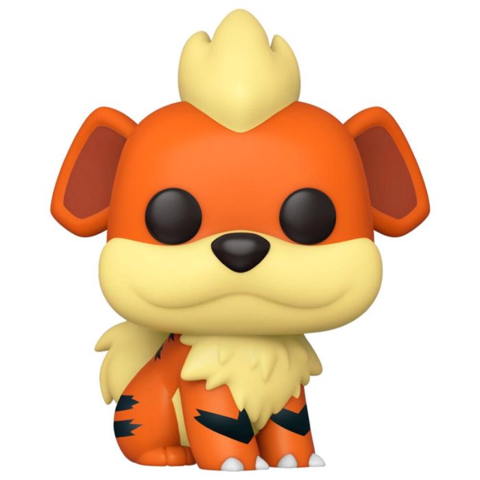 Funko Pop Pokemon Growlithe 74229 - Figura de Vinilo de 9cm con Caja Original 1 Funko Pop Pokemon Growlithe 74229 - Figura de Vinilo de 9cm con Caja Original 1