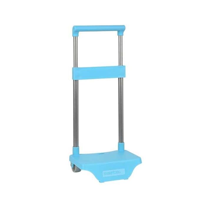 Carro porta.pqño. celeste pant.298c Carro porta.pqño. celeste pant.298c