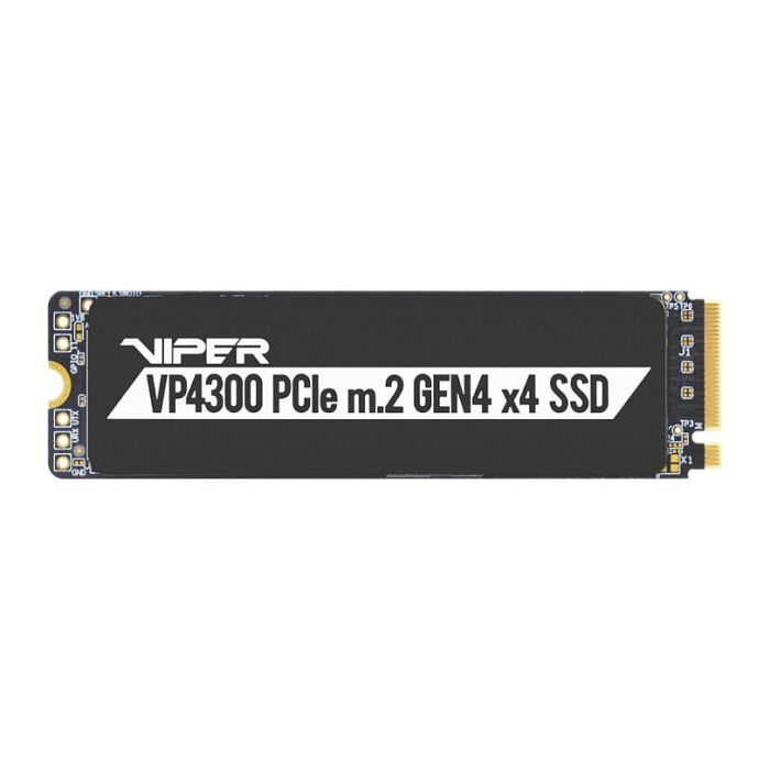 Patriot VP4300 SSD M.2 2 TB PCIe 4.0 NVMe 1.4 Schwarz 2