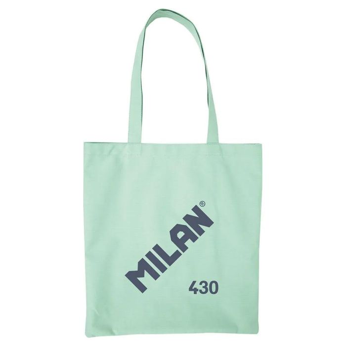 Milan Bolso De Mano Tote Bag Since 1918 Verde Milan Bolso De Mano Tote Bag Since 1918 Verde