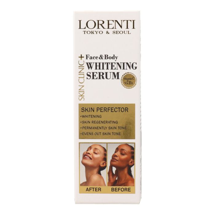 Lorenti Face & Body Whitening Serum 50 ml Lorenti Face & Body Whitening Serum 50 ml