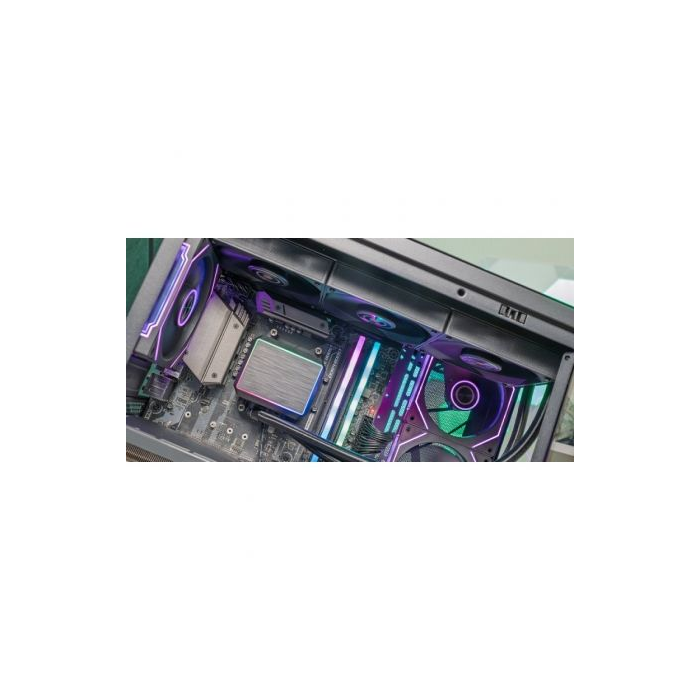 Sistema de Refrigeración Líquida Mars Gaming ML-PROII360/ Negro 1