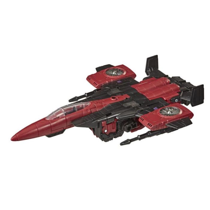 Figura Thrust War Cybertron Trilogy Transformers 16cm 2