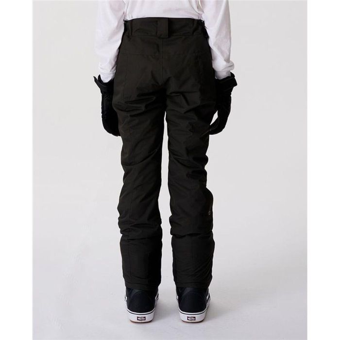 Pantalones para Nieve Rip Curl Rider Negro 3