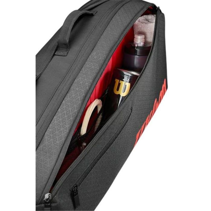 Raquetero Wilson Clash V3 3Pk 3 Raquetero Wilson Clash V3 3Pk 3