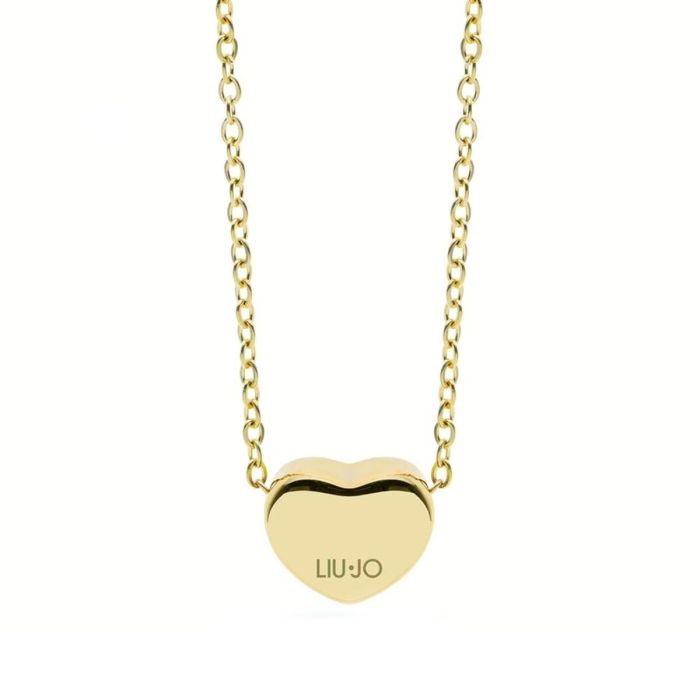 Colgante Mujer LIU JO LJ2706 Dorado Colgante Mujer LIU JO LJ2706 Dorado