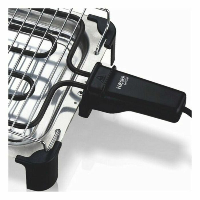 Microondas con Grill Haeger GR-200.006A Negro 2000 W 2