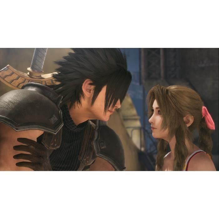 Crisis Core Final Fantasy VII Reunion Game Game Game 4 Crisis Core Final Fantasy VII Reunion Game Game Game 4