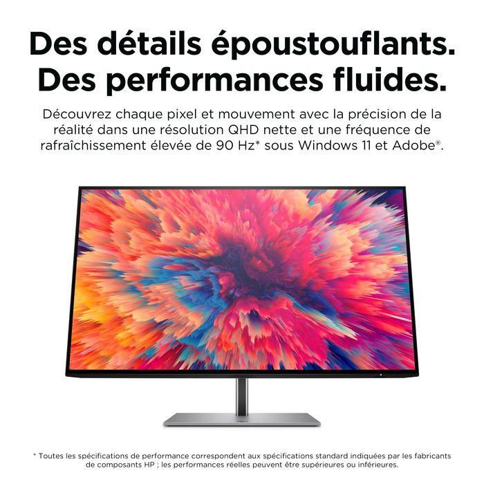 HP Z24q G3 QHD Display 30 HP Z24q G3 QHD Display 30