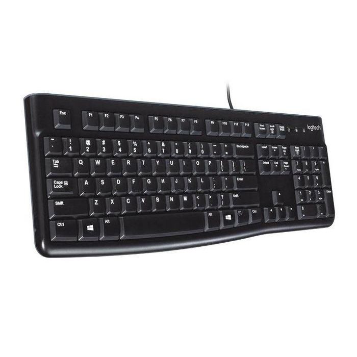 Logitech K120 Corded Keyboard 2 Logitech K120 Corded Keyboard 2