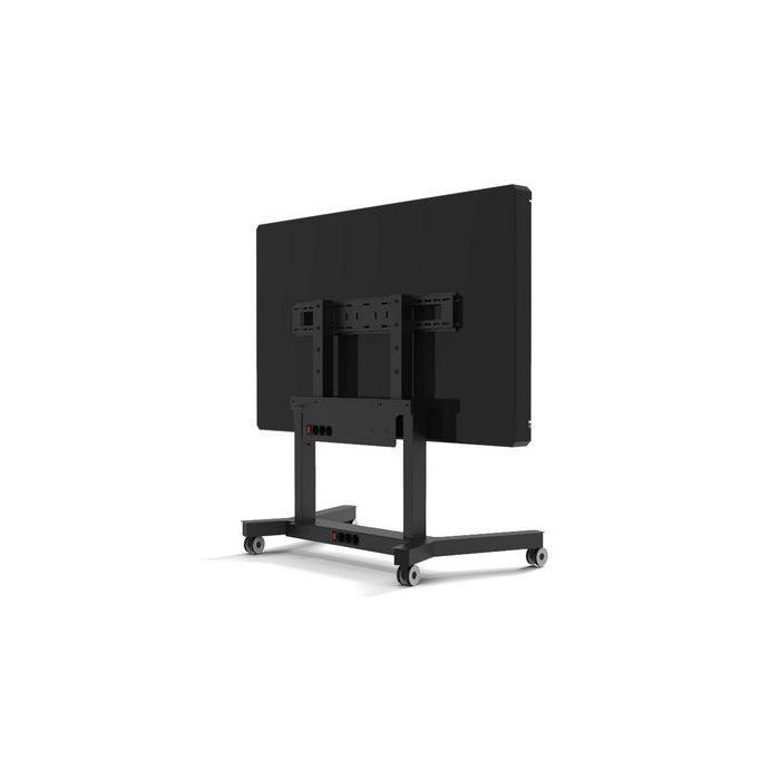 Vivolink Soporte trolley motorizado con ruedas para pantallas 32" a 100" máx. 160kg. VESA 2