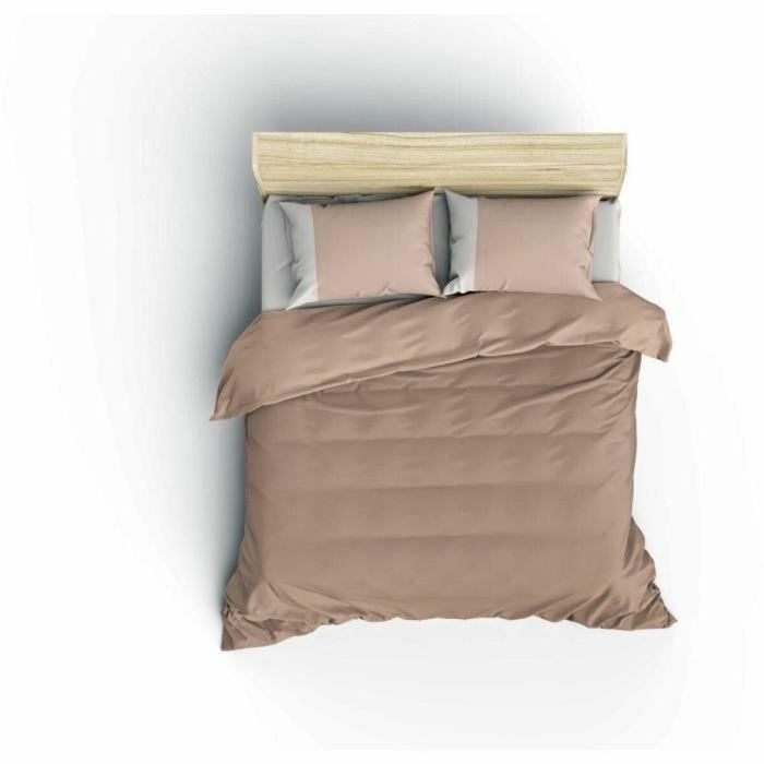 Juego de Cama 100% Algodón Visión - Funda Nórdica 220x240 cm + 2 Fundas Almohada 60x60 cm ASI8682870019478 3 Juego de Cama 100% Algodón Visión - Funda Nórdica 220x240 cm + 2 Fundas Almohada 60x60 cm ASI8682870019478 3