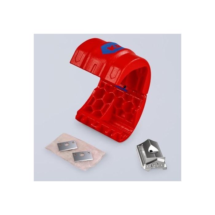 Knipex 902210b Cortatubos para tubos de plástico y manguitos de sellado 20-50mm 33 Knipex 902210b Cortatubos para tubos de plástico y manguitos de sellado 20-50mm 33