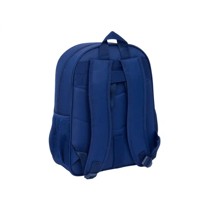 Mochila Escolar F.C. Barcelona Azul marino 32 x 38 x 12 cm 1