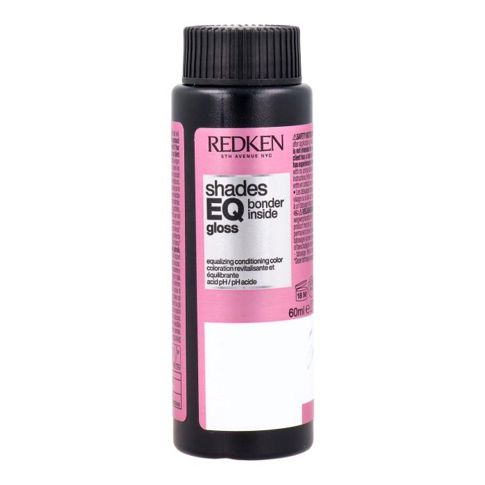 Redken Shades Eq Bonder Inside #010 Vg 60 mL X 3 Unidades 3 u