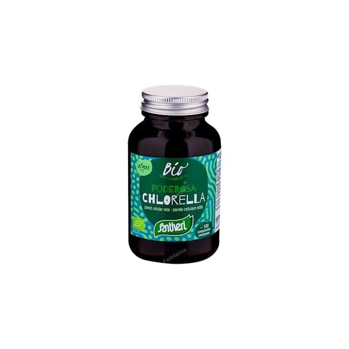 Alga Chlorella 118Comp. Bio Alga Chlorella 118Comp. Bio
