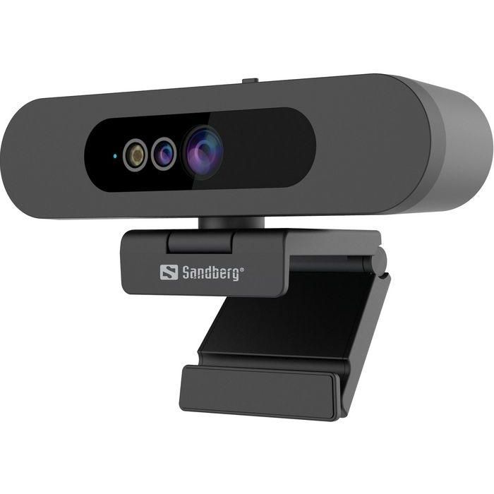 Sandberg Face-ID Webcam 2 1 Sandberg Face-ID Webcam 2 1