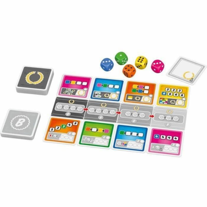 Juego de Mesa Schmidt Spiele Donnant Donnant (FR) 2
