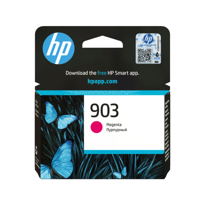 HP OfficeJet Pro 6860 / 6960 / 6970 Cartucho de tinta magenta Nº903 HP OfficeJet Pro 6860 / 6960 / 6970 Cartucho de tinta magenta Nº903